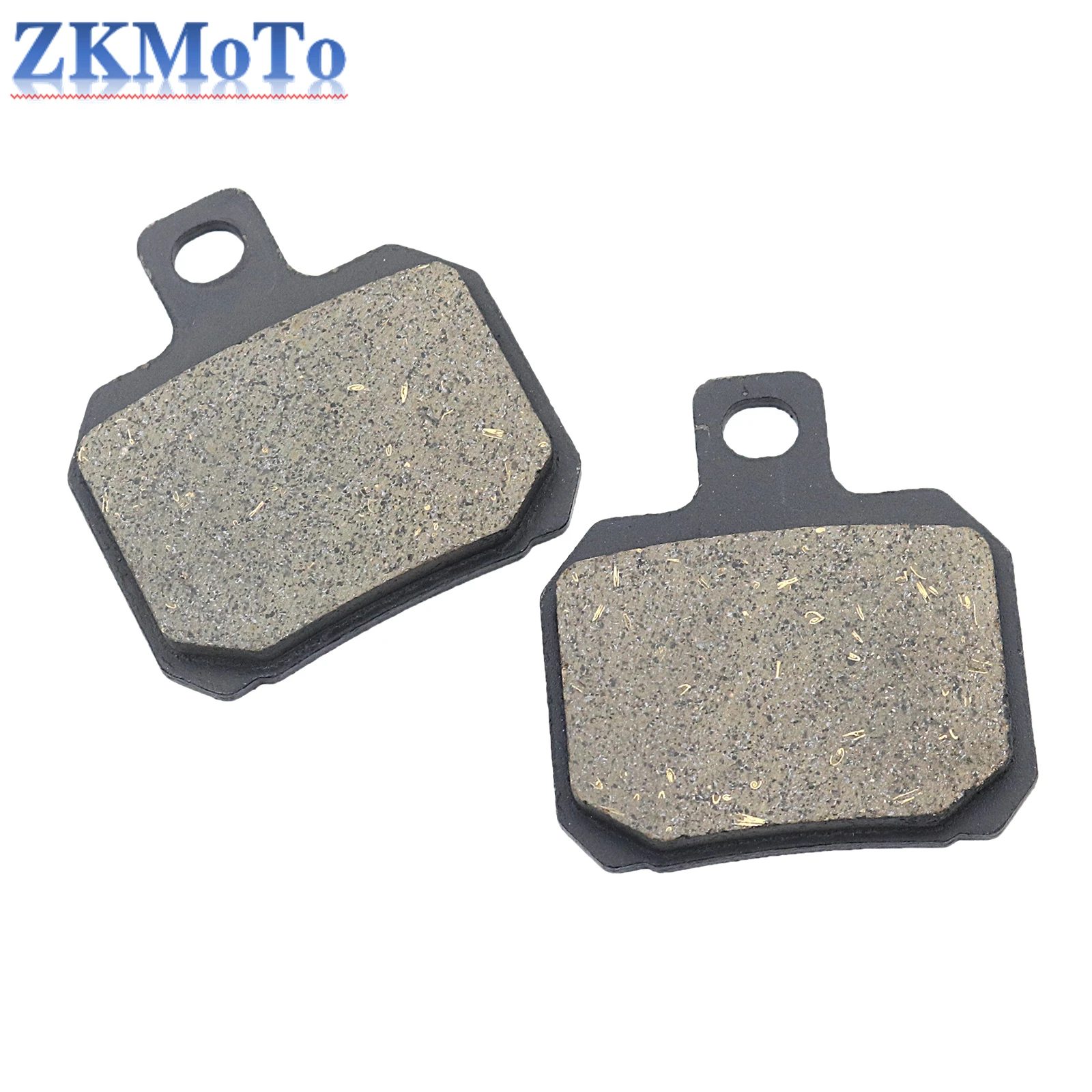 Pastillas de freno trasero Ducati Monster 696/796/800 - imagen 5