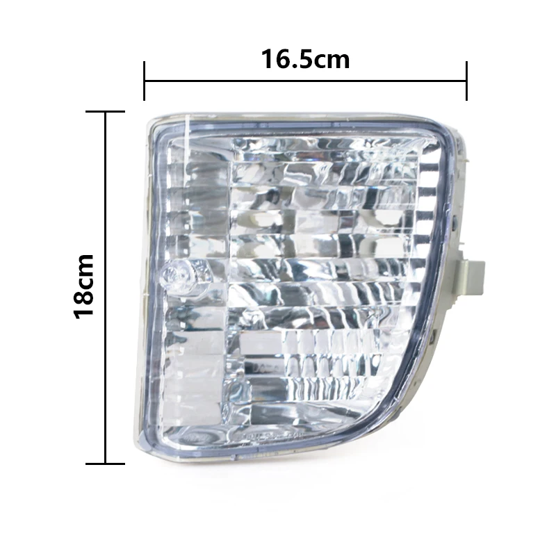 Faros antiniebla con intermitente para Toyota RAV4 2001-2003 - imagen 3