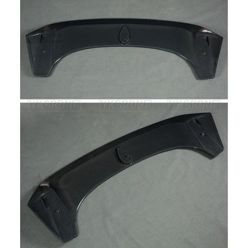 Alerón trasero FRP de fibra de carbono para Mazda 3 2020 - maletero - imagen 5