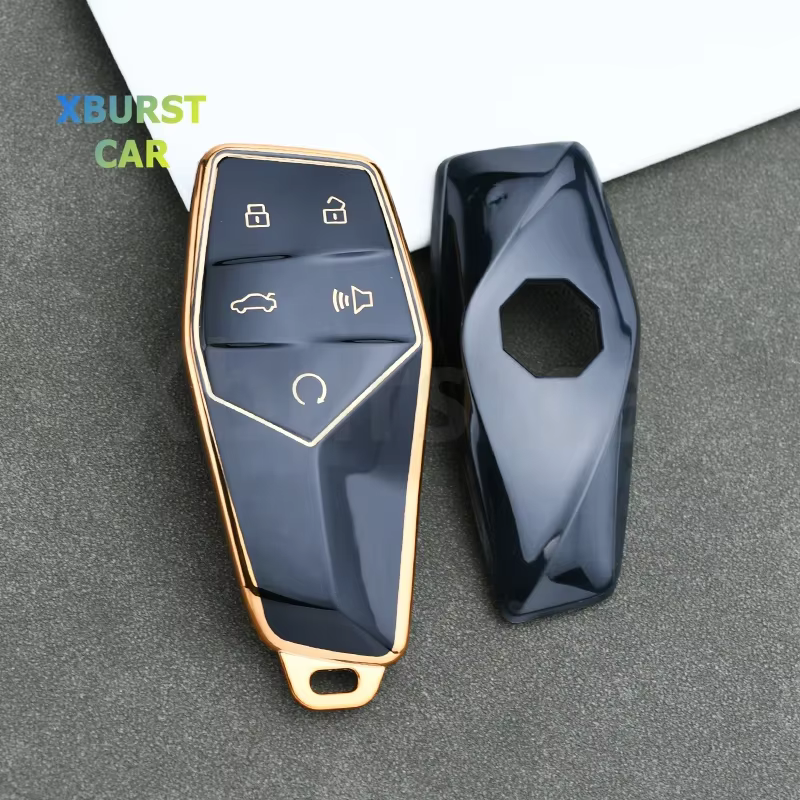 Funda protectora de TPU para llave MG One 2022-2024