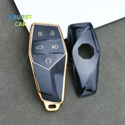 Funda protectora de TPU para llave MG One 2022-2024