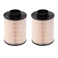 2 Diesel Filters