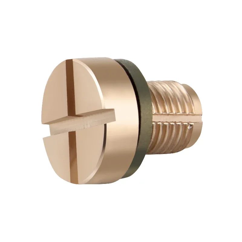 Tornillo purga latón BMW E36 E39 E46 – Vaso expansión refrigerante - imagen 5