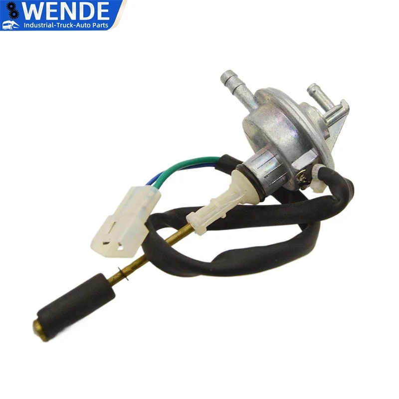 Grifo de gasolina A0139 con válvula de corte – Peugeot Vivacity 125 - imagen 2