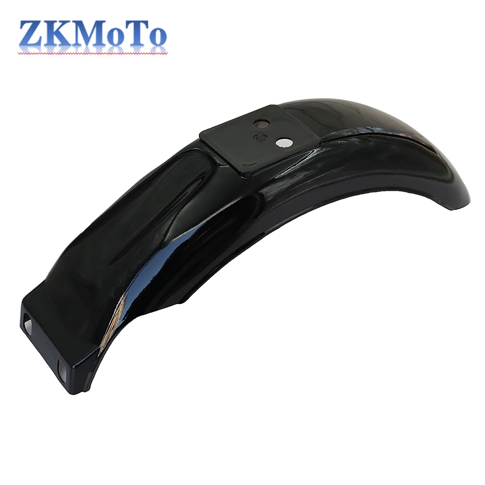Kit guardabarros delantero y trasero con tapa de batería Honda Z50 - imagen 4