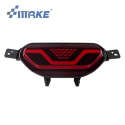 Luz de freno LED trasera Smrke para Chevrolet Trax/Tracker 2019-2024