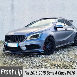 Labio delantero Mercedes-Benz Clase A W176 A200/A260/A45 AMG 2013-2018