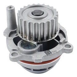 Bomba de agua para VW Passat B6, Jetta, Golf IV, Eos y Audi A3