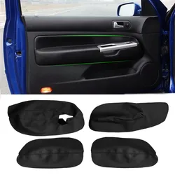 Funda de cuero para reposabrazos de puerta VW Golf IV, Bora y Jetta