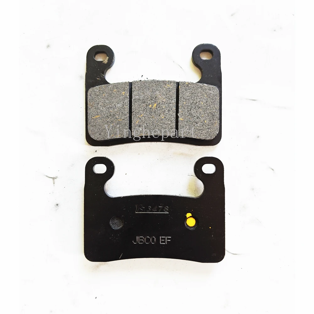 Pastillas de freno Hays BMW S1000XR 2020-2023 - imagen 3