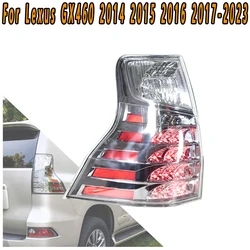 Piloto trasero Lexus GX 460 2014-2023 con intermitente y freno