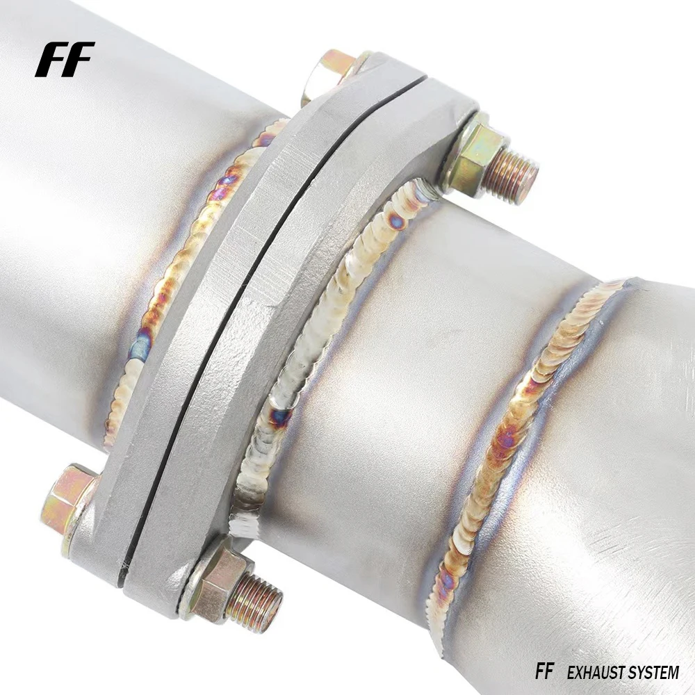Sistema de escape Valvetronic para BMW Z4 G29 - imagen 4