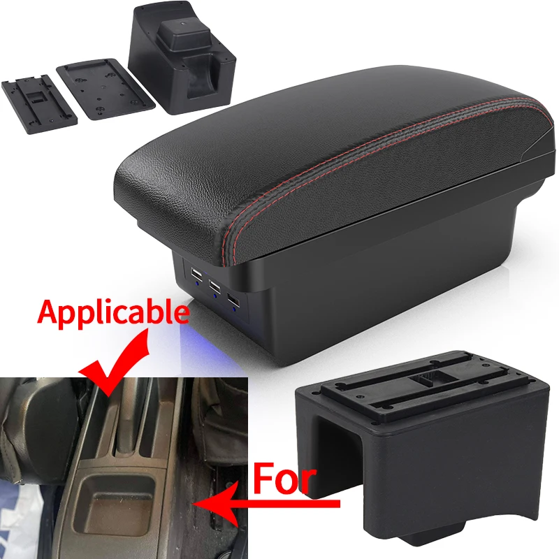 Reposabrazos Consola Volkswagen Jetta - imagen 2