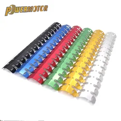 Protector térmico de escape para Yamaha YZ125/YZ250 y Honda CRF450X