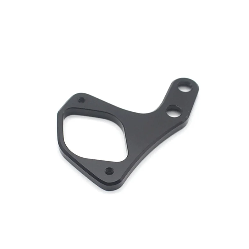 Soporte reubicación llave de contacto izquierda – Triumph Bonneville - imagen 5