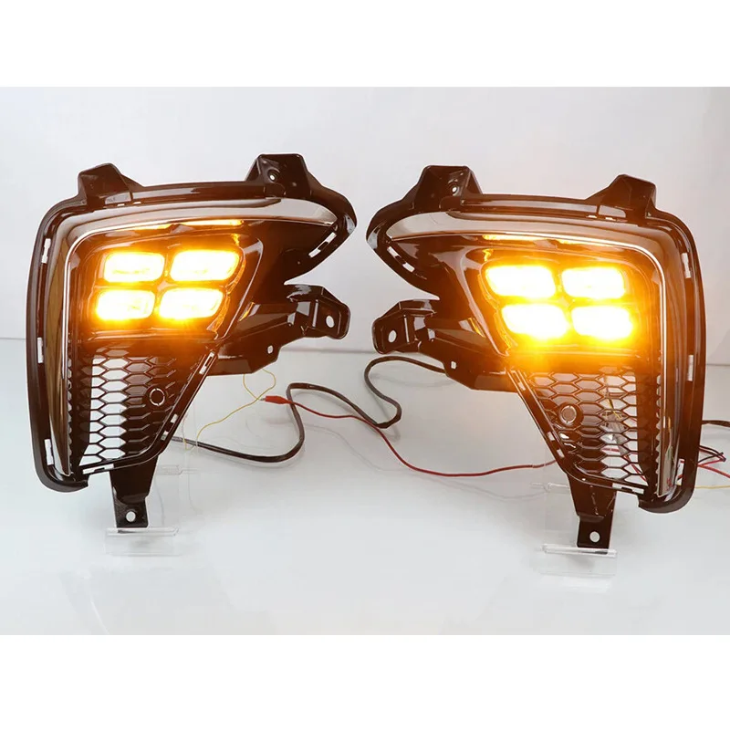 Kit luces diurnas LED dinámicas Kia Cerato 2019-2020 - imagen 3