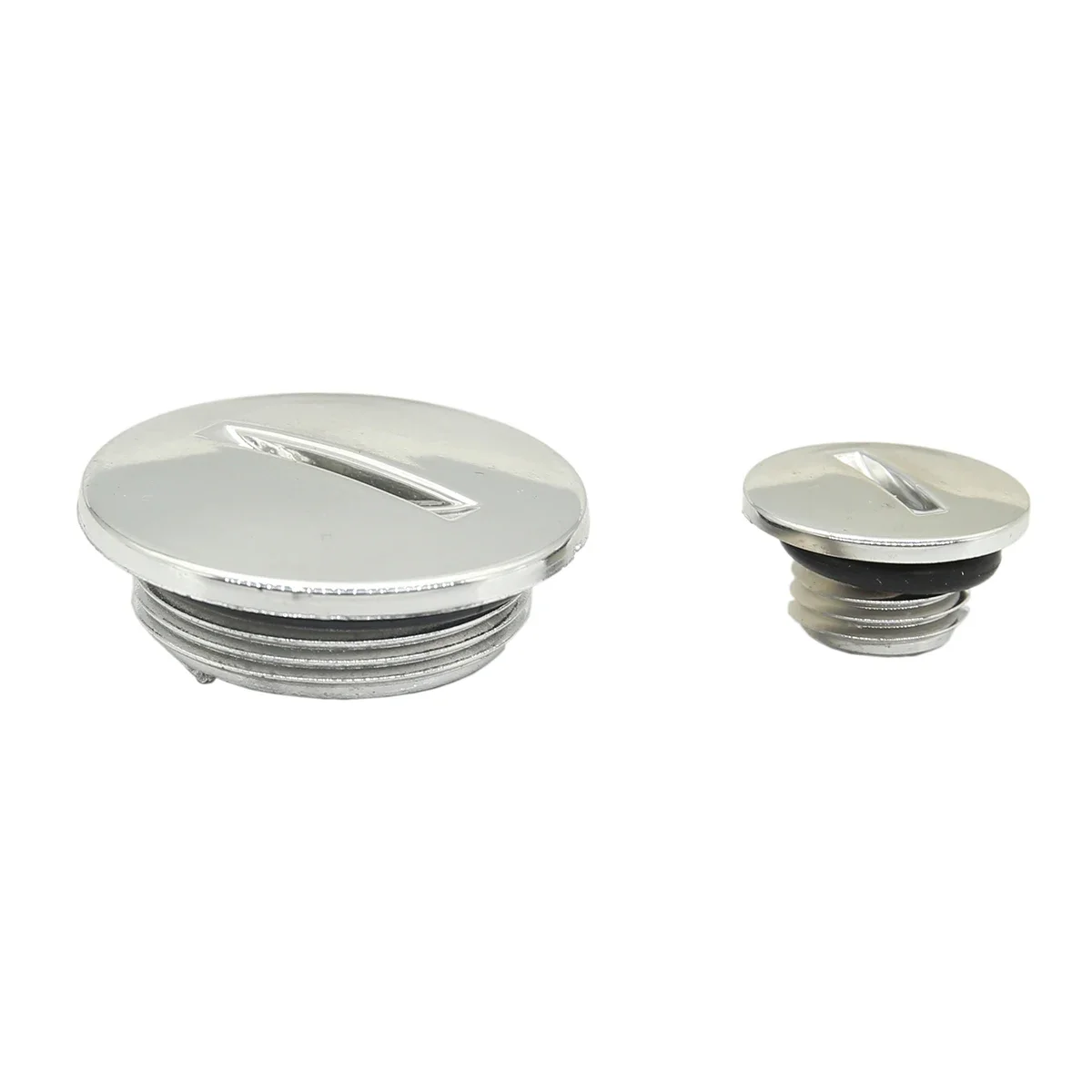 Tapa lateral del estator ATV Quad 50-125 cc