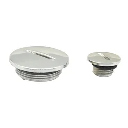 Tapa lateral del estator ATV Quad 50-125 cc