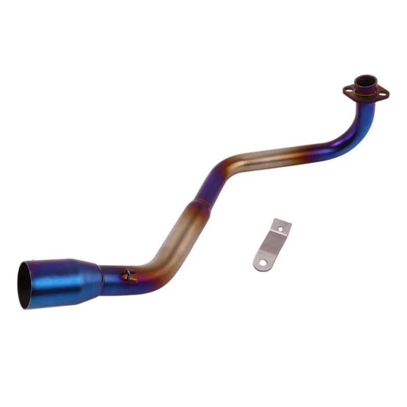 Silenciador escape acero inoxidable Honda MSX125 51mm Slip On - imagen 2