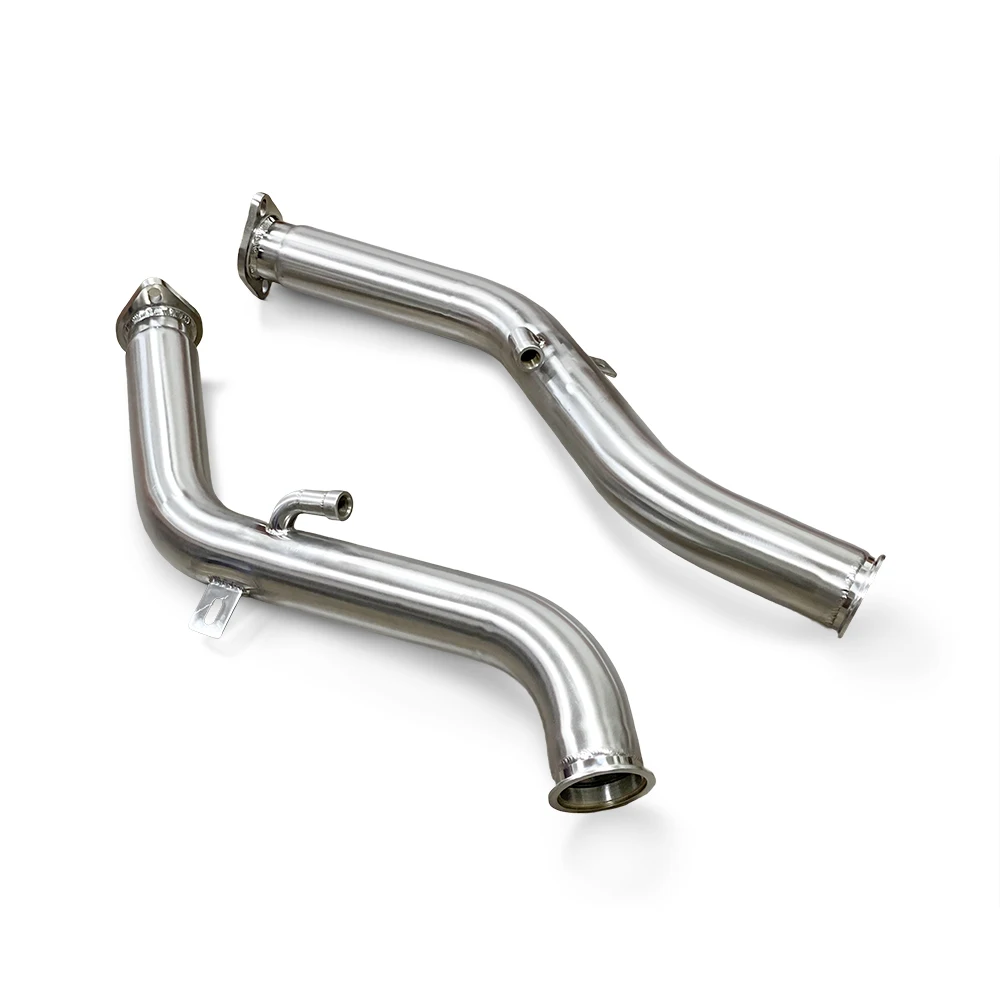 Tubo de bajada alto rendimiento Infiniti Q60 3.0 T 2021-2024