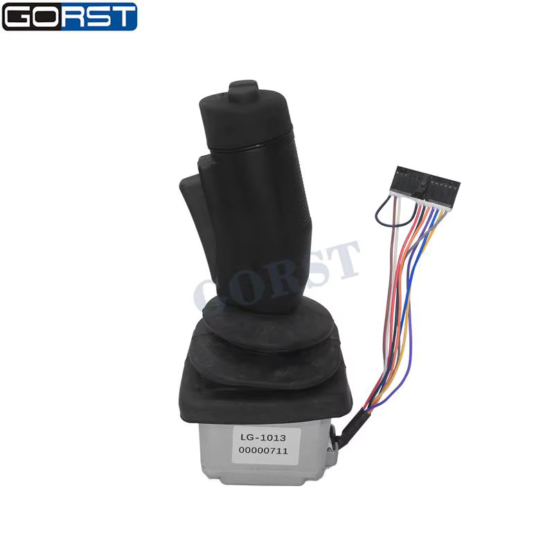 Joystick 00000711 para elevador de tijera Genie y Terex