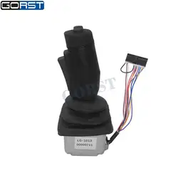 Joystick 00000711 para elevador de tijera Genie y Terex