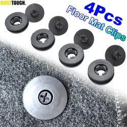 Clips fijación alfombrilla coche antideslizante universales