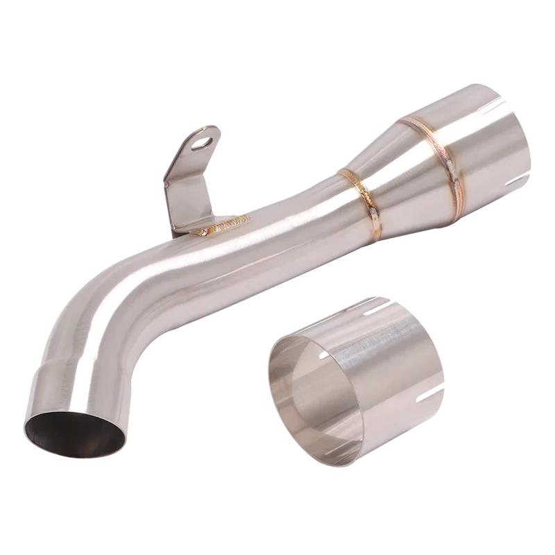 Tubo de enlace de titanio para escape Kawasaki Ninja 1000SX 2020-2023 - imagen 5