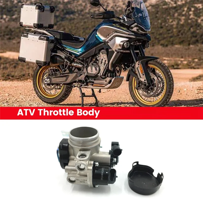 Cuerpo de aceleración AB56 CFMoto CF800 - imagen 4