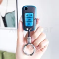 4 button blue set