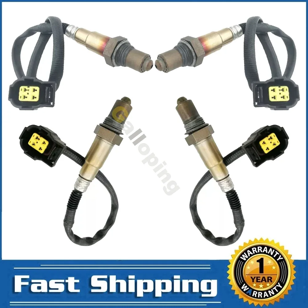 Sensor de oxígeno O2 Lambda para Dodge Grand Caravan V6 3.6L 2008-2020
