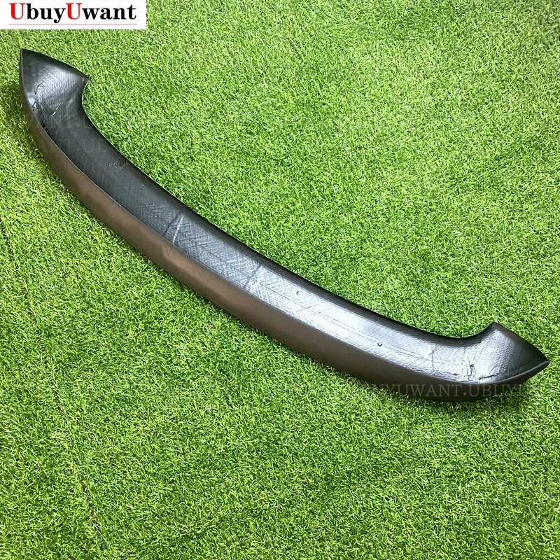 Alerón trasero negro para Volkswagen Golf 5
