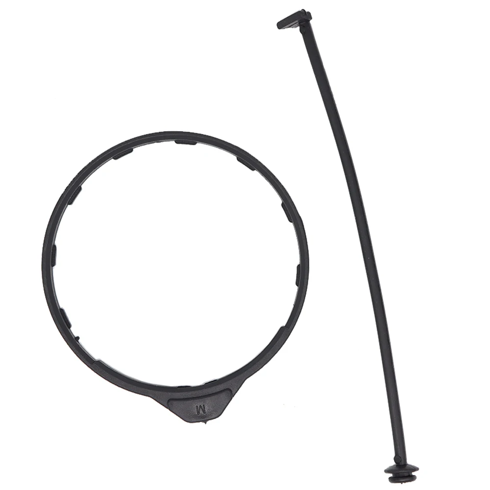 Cable de sujeción del tapón de combustible Honda Civic, CR-V e Insight - imagen 2
