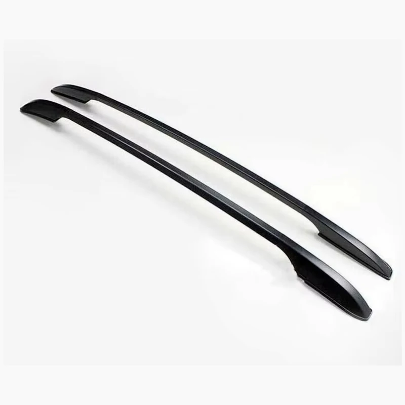 Barras portaequipajes negras para Chevrolet Equinox - imagen 2