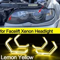 Yellow LCI Xenon