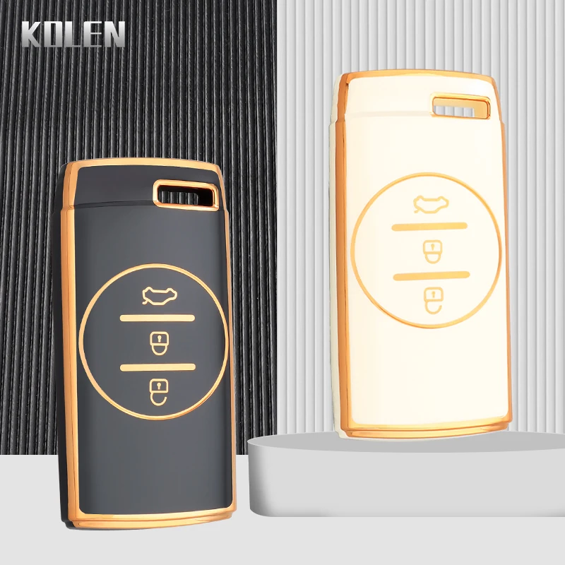 Funda TPU Chery para mando a distancia – Tiggo 7 Pro, Arrizo 5 Pro y Tiggo 8 - imagen 4
