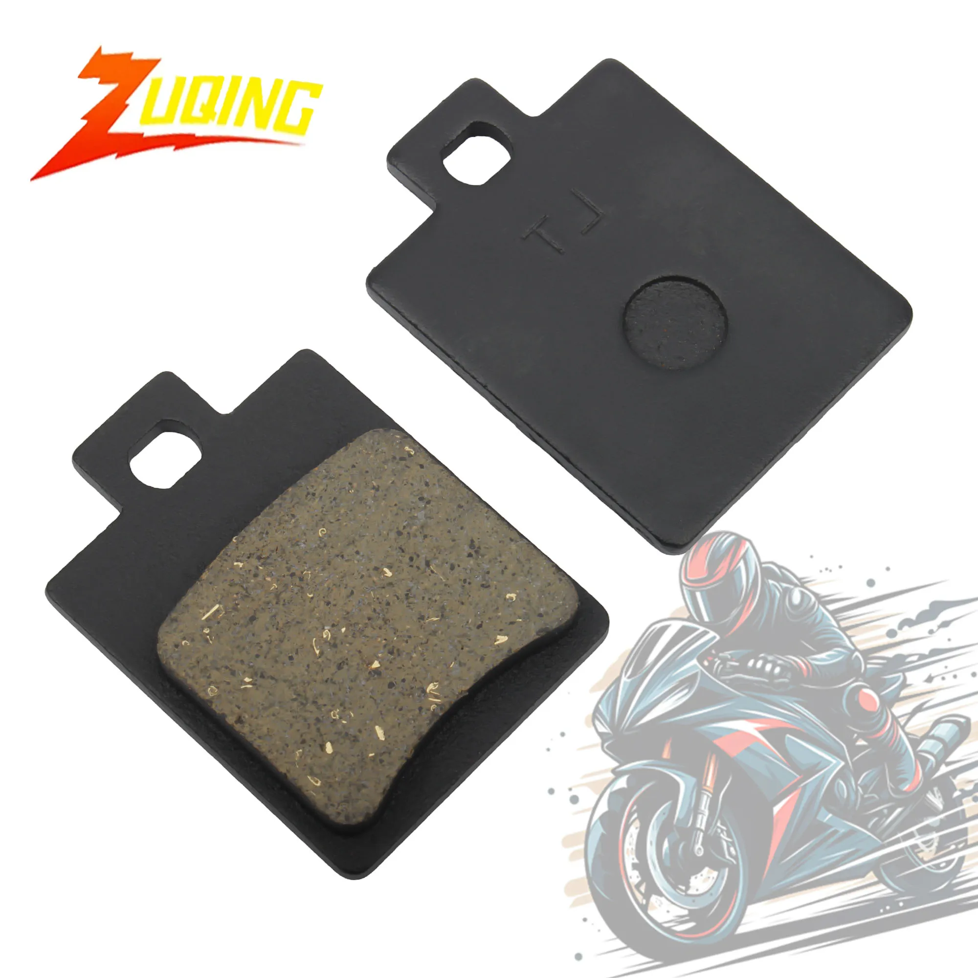 Pastillas de freno Vespa PX/LX/LXV/ET4 - 125/150cc