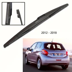 Escobilla limpiaparabrisas trasera Peugeot 208 A9 MK1 2012-2018
