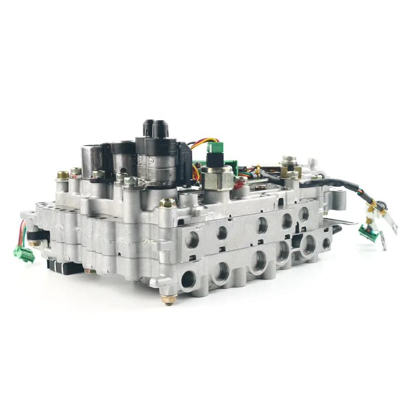 Válvula solenoide cuerpo de válvulas para Nissan Versa 2008 - imagen 3