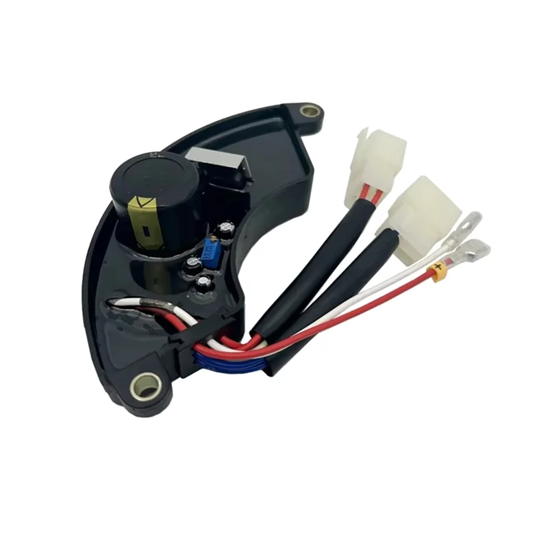Regulador de voltaje AVR para generador trifásico - imagen 5