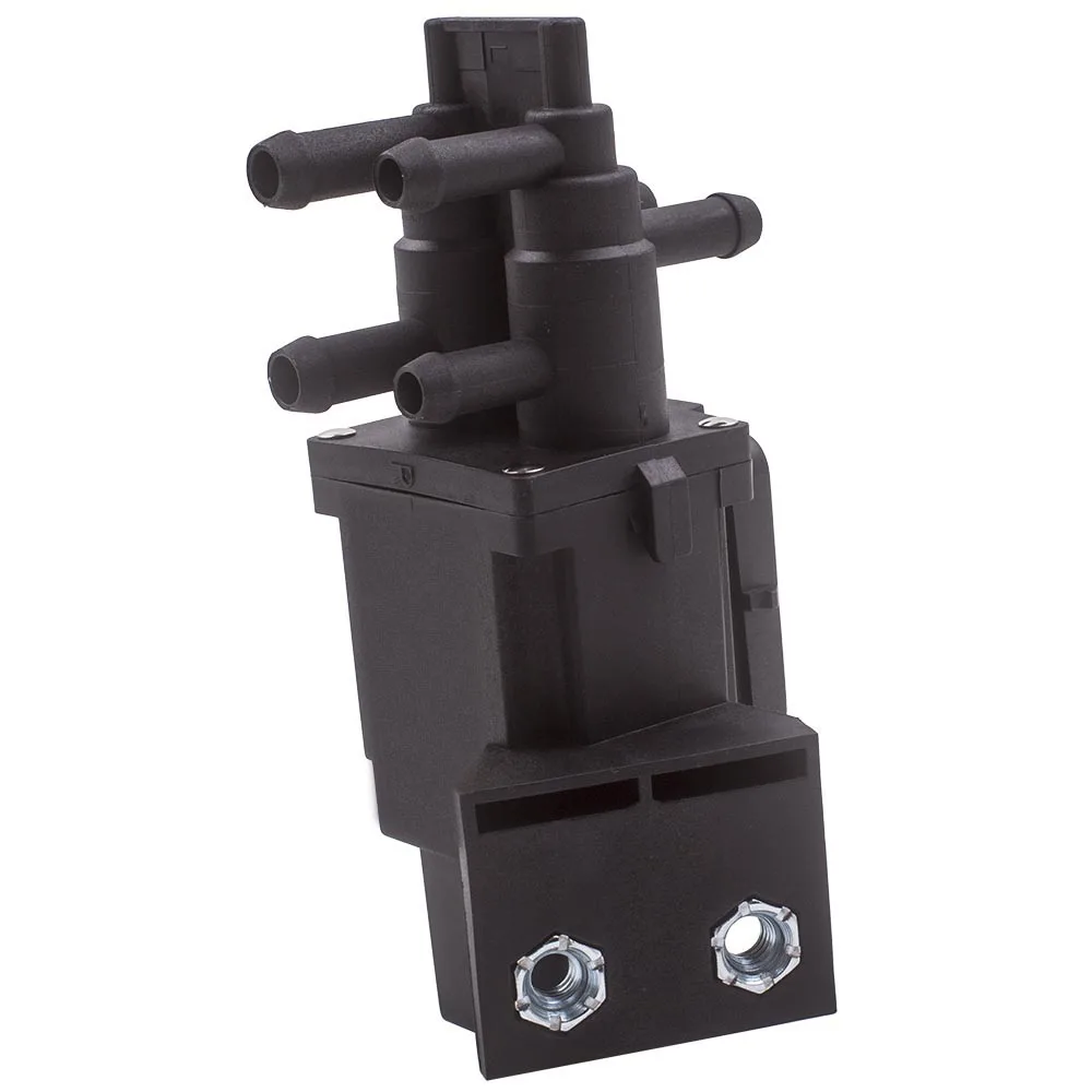 Válvula selector combustible doble tanque 6 puertos Ford E-350 F-150 - imagen 2