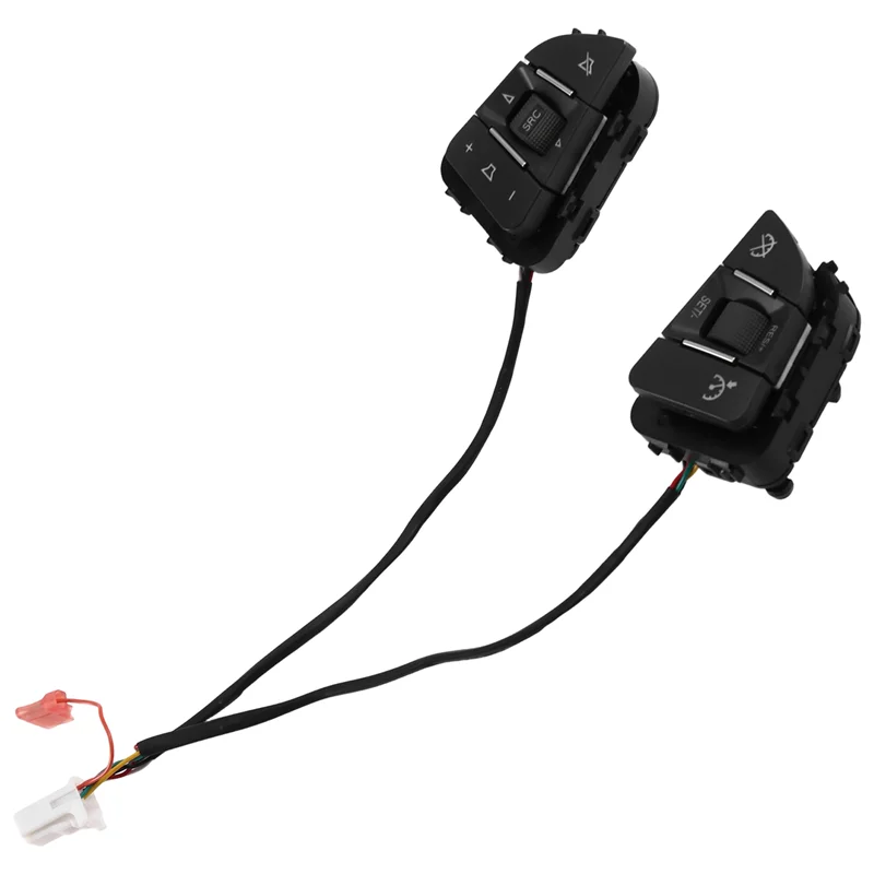 Botón volumen volante 3750020P31F0 JAC T6 – interruptor Crucero