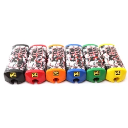 Protector manillar pit bike y motocross – almohadilla antiimpactos