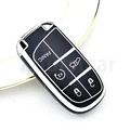 5button black cover