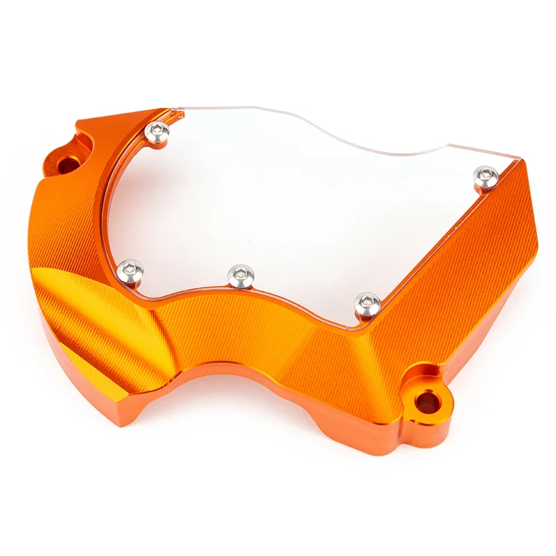 Cubierta piñón delantero KTM 1290 Duke R y 1190 Adventure - imagen 3