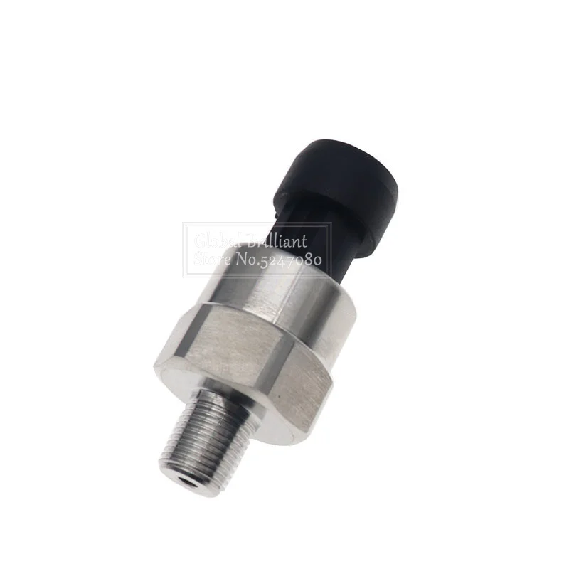 Transductor de presión de acero NPT para aceite y combustible - imagen 5