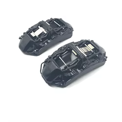 Kit pinzas freno 6 pistones personalizado – BMW y Audi A6 C6 tuning