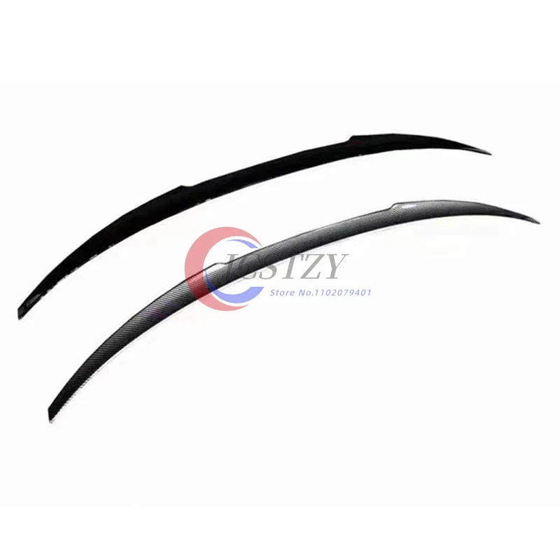 Alerón maletero BMW Serie 3 G20 M3 Style 2019-2023 carbono negro - imagen 5