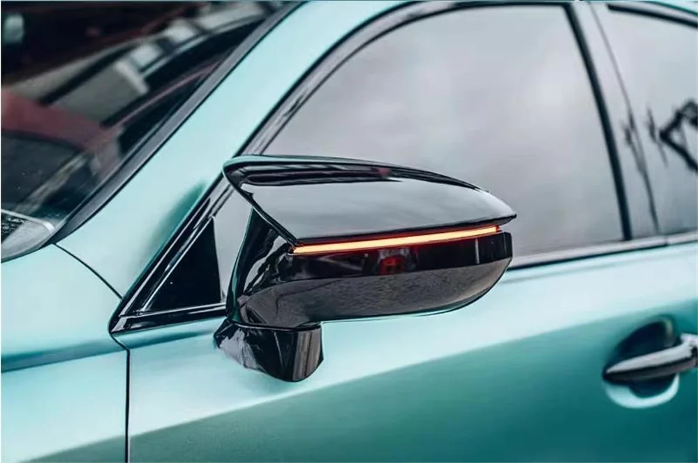 Cubierta de espejo retrovisor de bocina Lexus IS