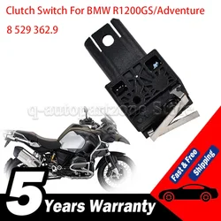 Microinterruptor de embrague BMW R 1200 GS/RT/R/RS LC 2014-2022